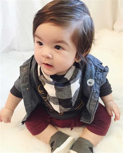 Adorable Toddler Style Haircuts