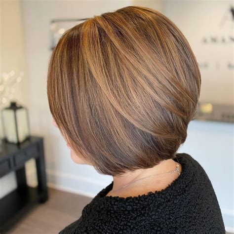 Angled Bob Cut Haircuts