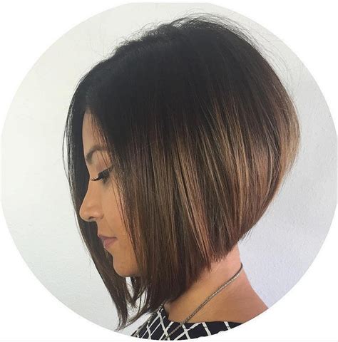 Angled Bob Cut Haircuts