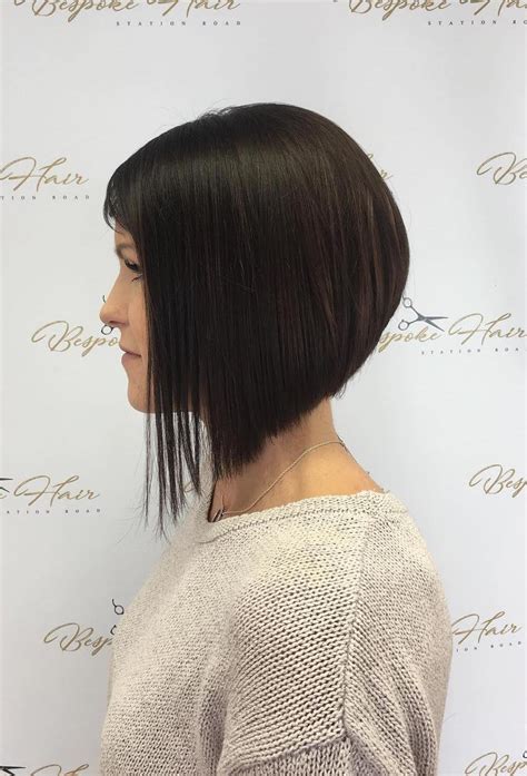 Angular Bob Cut Haircuts