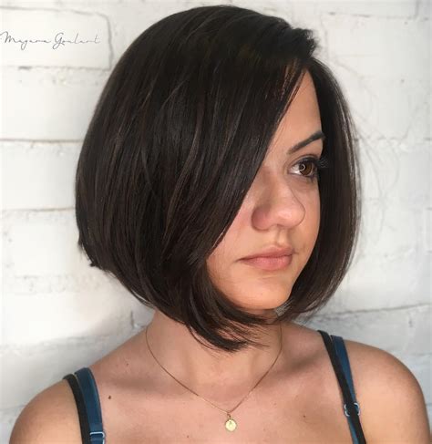 Asymmetrical Bob Haircuts