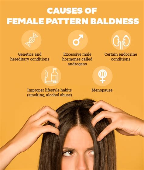 Baldness Causes hairstyles