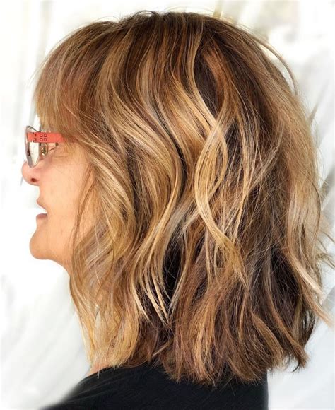 Blonde Balayage Bob Hairstyles