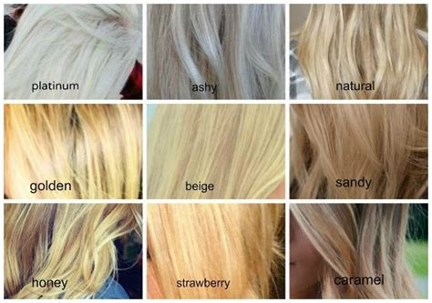 Blonde Hair Shades Cool Haircuts with Different Shades of Blonde for Older Women