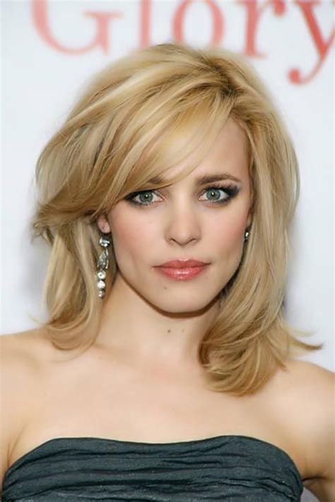 Blonde Layers Charm Hairstyles