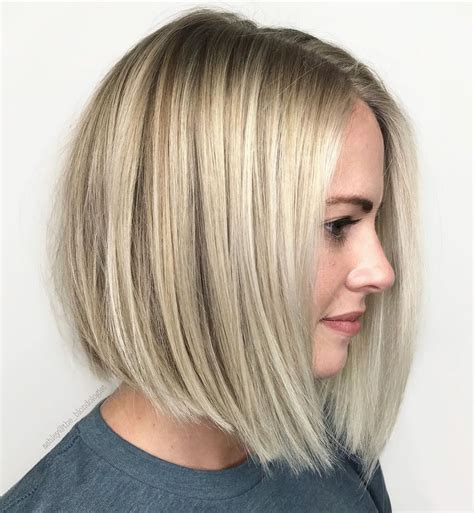 Blunt Bob Cut hair