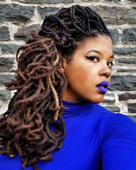 Bold Dreadlocks hairstyles