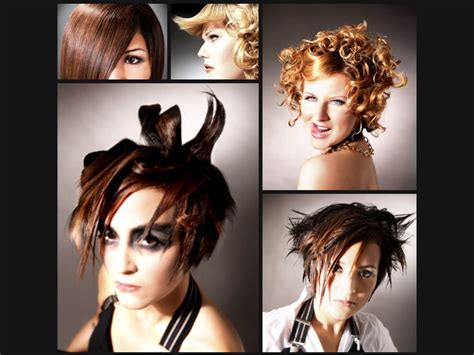 Bold Modern Styles hair