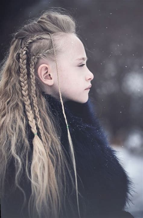 Braided Elegance hair