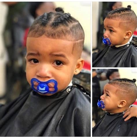 Braided Toddler Style Haircuts