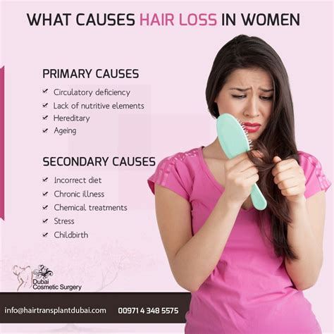 Causes of Hair Loss hairstyles