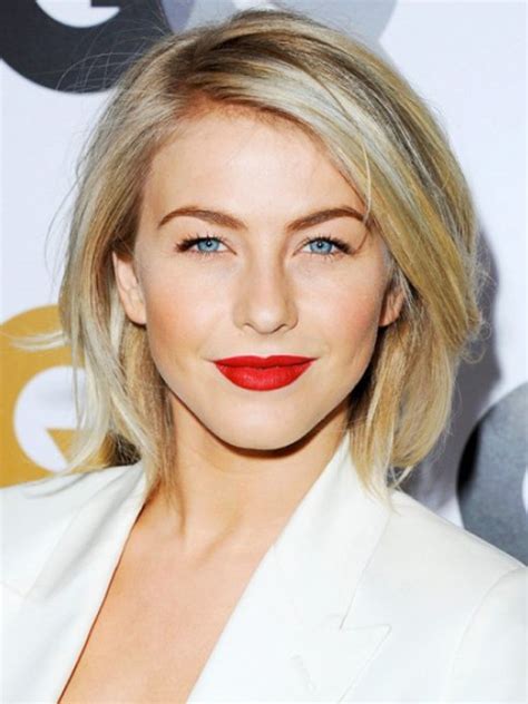 Chic Blonde Bob Hairstyles