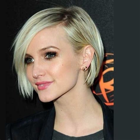 Chic Blonde Bob Hairstyles