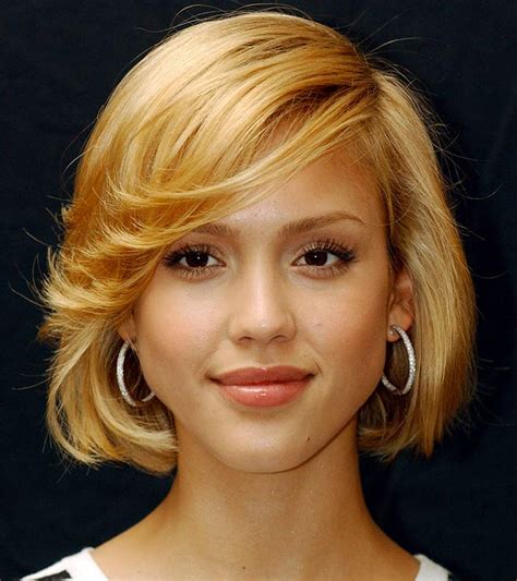 Chic Blunt Bob hair