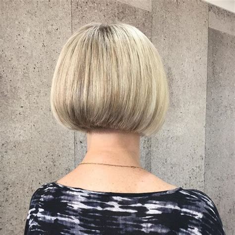 Chic Blunt Bob Haircuts