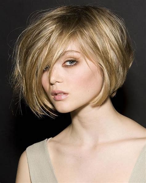 Chic Bob Cut hair