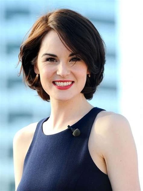 Chic Bob Cut hair