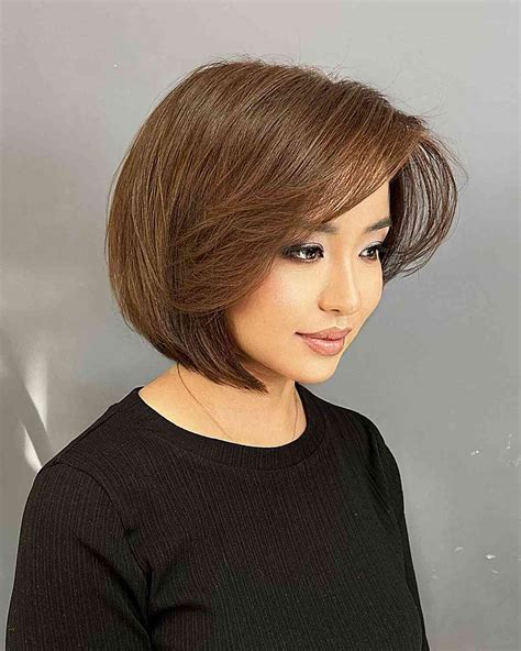 Chic Bob Cut hair