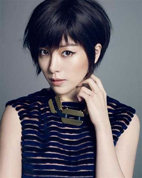 Chic Bob Cut hair