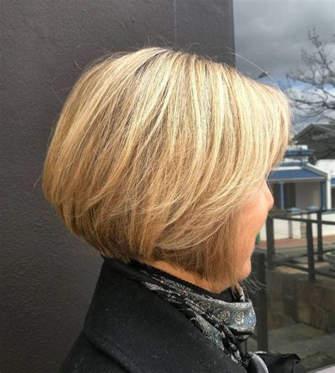 Chic Bob Cut hair