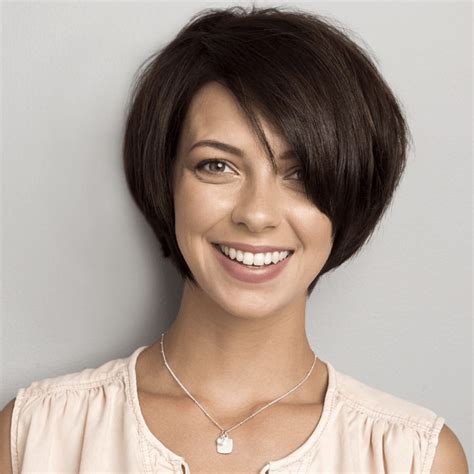 Chic Bob Cut hair