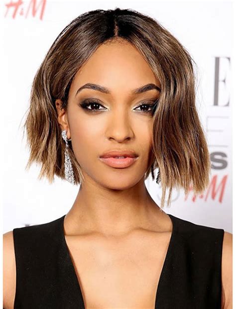 Chic Bob Cut hair