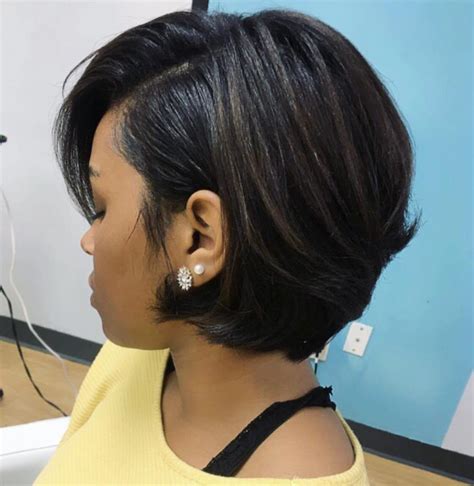 Chic Bob Cut hair