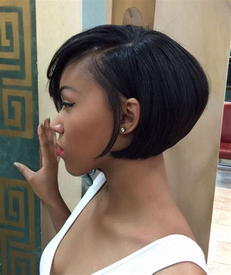 Chic Bob Cut hair