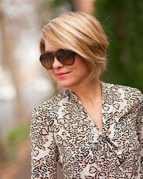 Chic Bob Cut hair