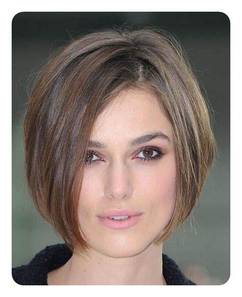 Chic Bob Cut hair