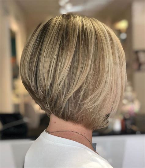 Chic Bob Cut hair