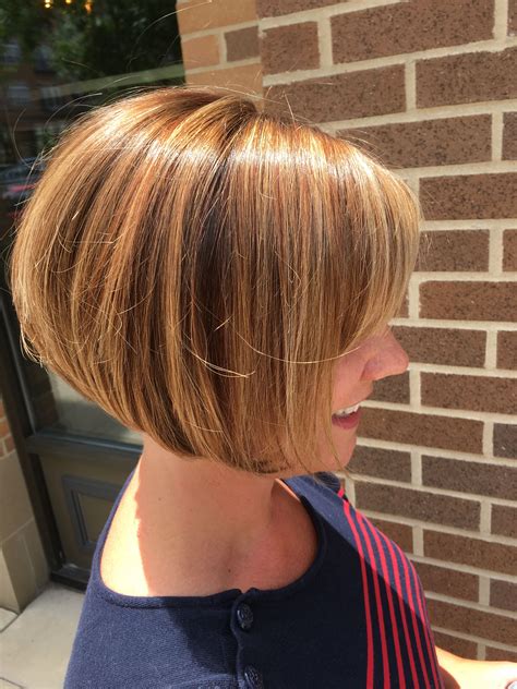 Chic Bob Cut hair