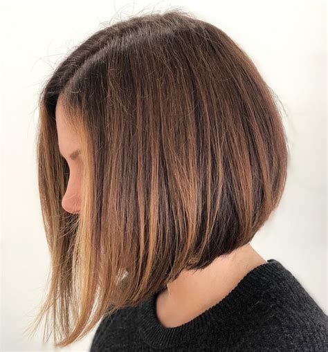 Chic Bob Cut hair