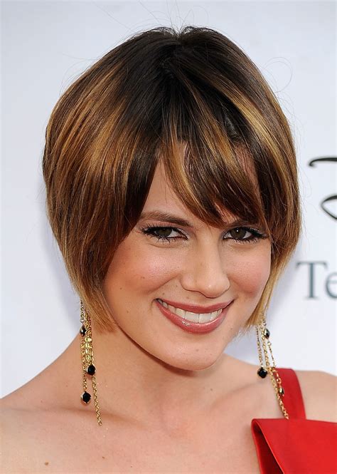 Chic Bob Cut hair