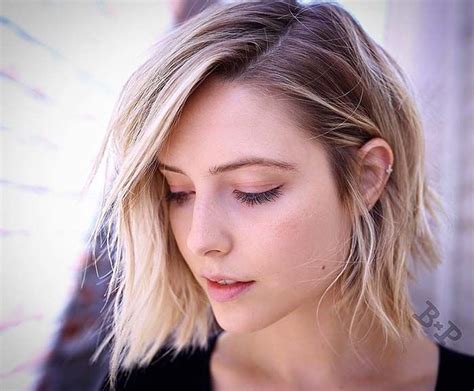 Chic Bob Cut hair