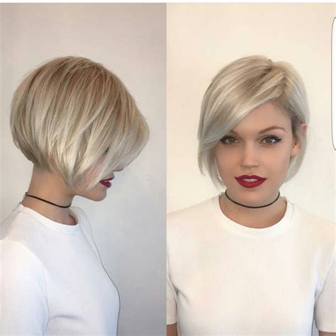 Chic Bob Cut hair