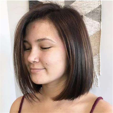 Chic Bob Cut hair