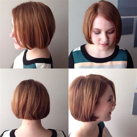 Chic Bob Cut hair