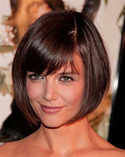 Chic Bob Cut hair