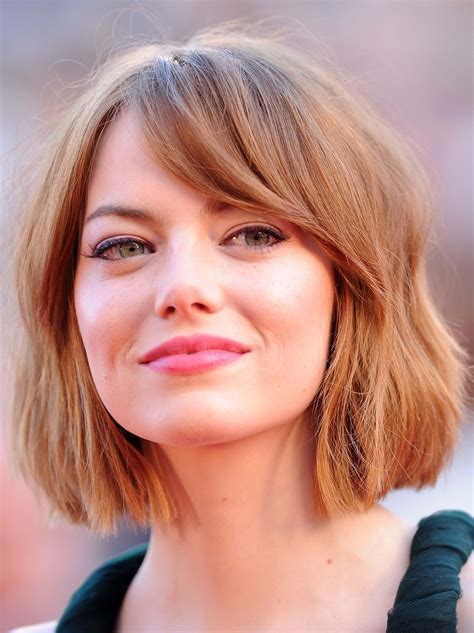 Chic Bob Cut hair