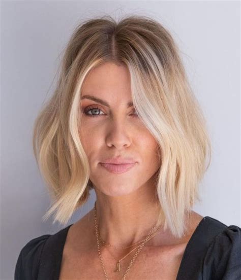 Chic Bob Cut Haircuts