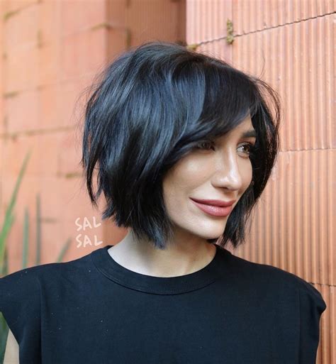 Chic Bob Cut Haircuts