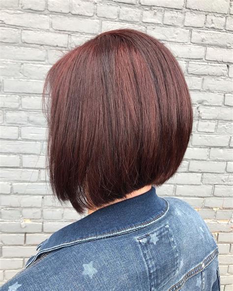 Chic Bob Cut Haircuts