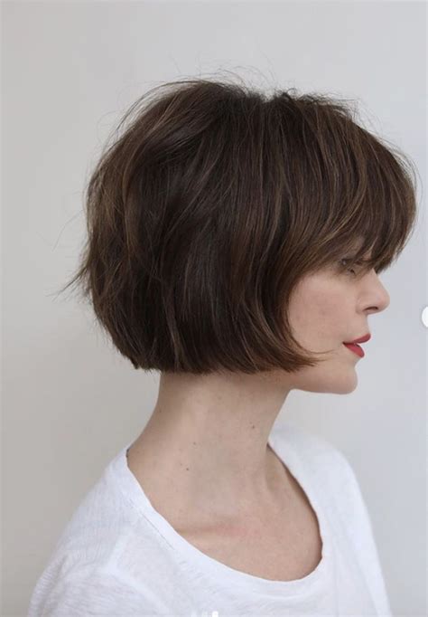 Chic Bob Cut Hairstyles with Timeless Appeal to Wear in 2024