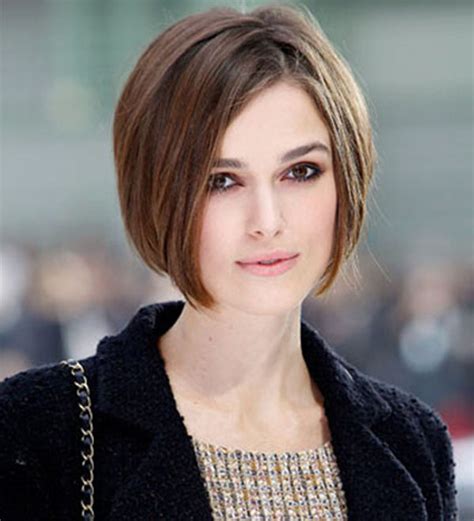 Chic Bob Cut Hairstyles