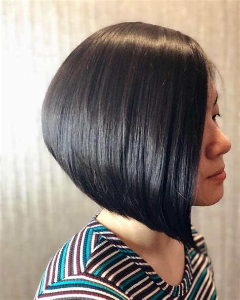 Chic Inverted Bob hair