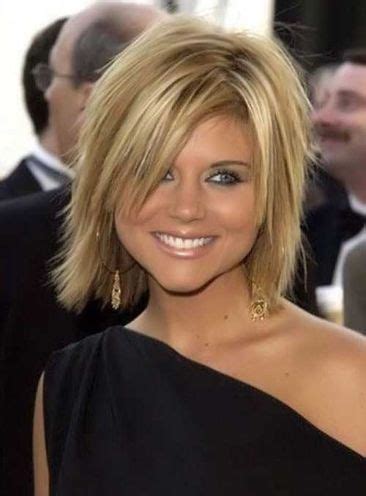 Chic Layered Bob hair