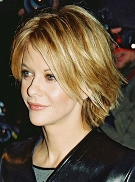 Chic Layered Bob Haircuts