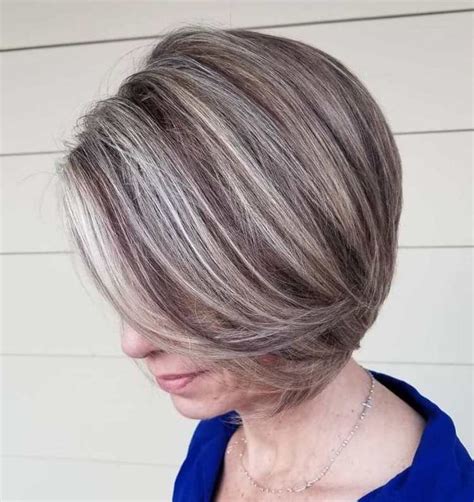 Chic Layered Bob hairstyles