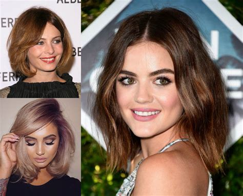 Chic Medium Bob hair